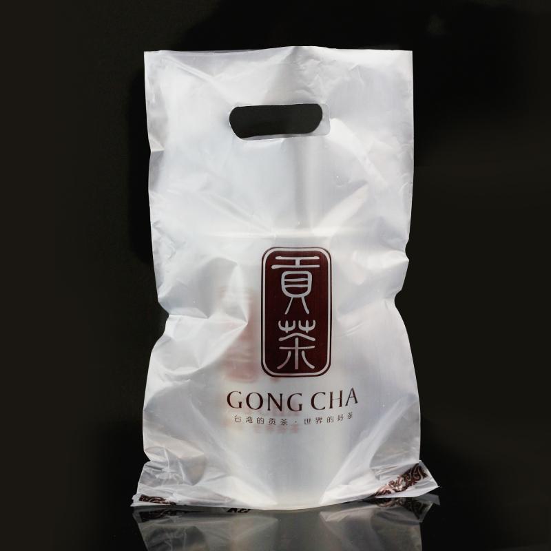 枣庄青岛塑料袋厂家：如何区分可降解塑料袋和普通塑料袋