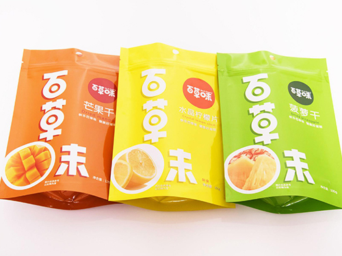 你知道在印制枣庄食品包装袋时应注意哪些问题吗？