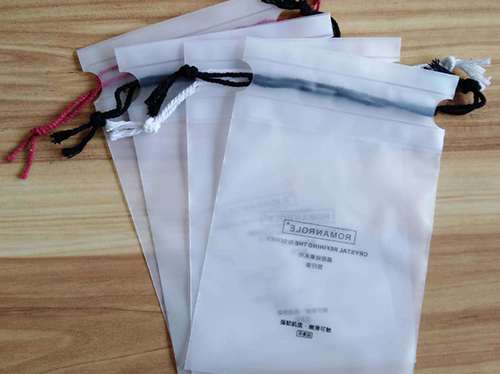 枣庄磨砂塑料袋