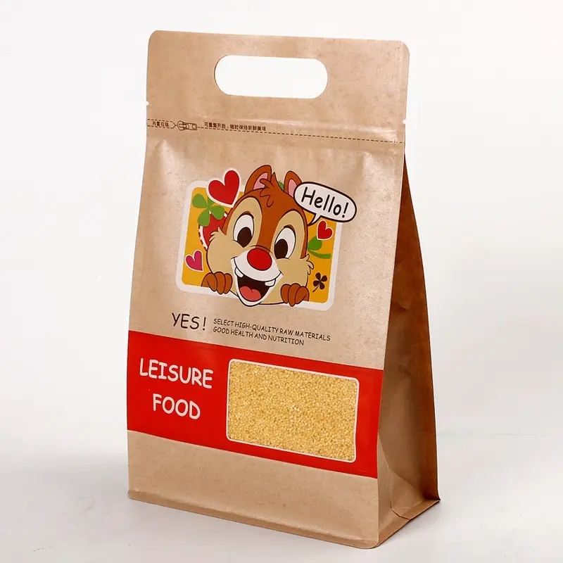 关于枣庄塑料包装袋厚度的一些小常识